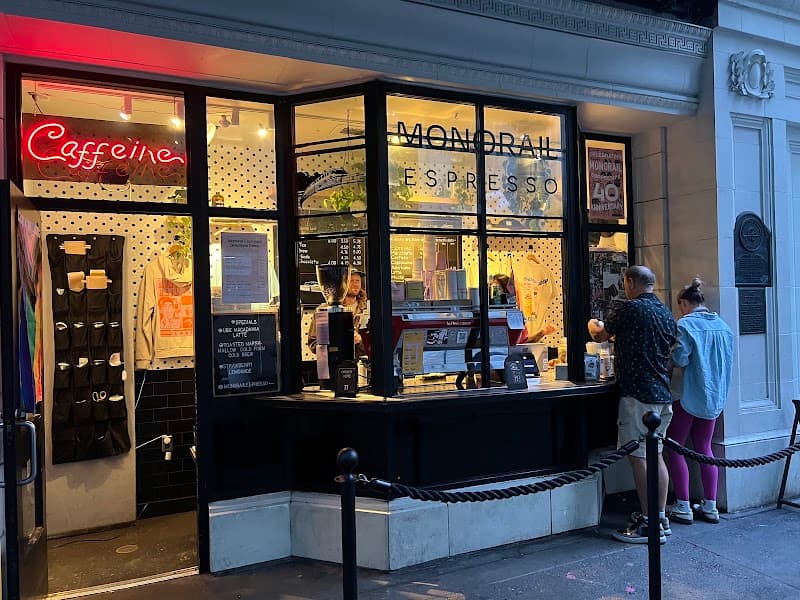 Monorail Espresso