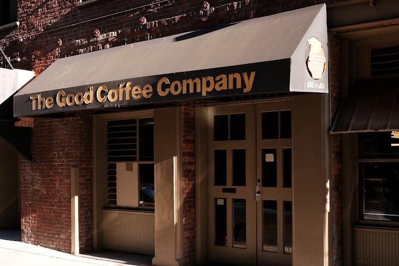 The Good Coffee Company