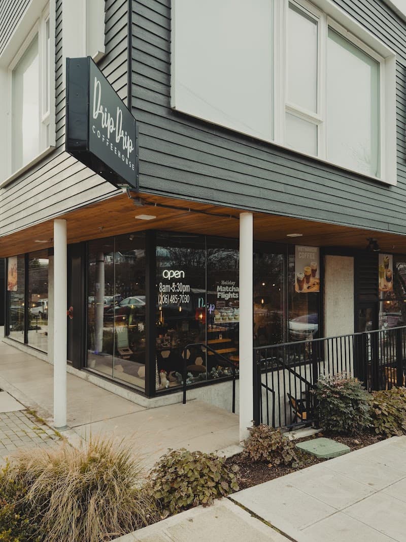 Drip Drip coffeehouse