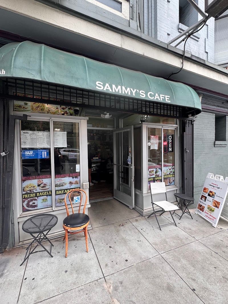 Sammy's Cafe