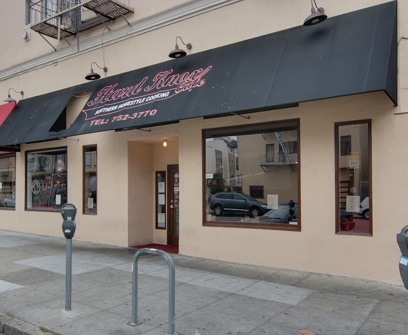 Hard Knox Cafe - Southern Cuisine