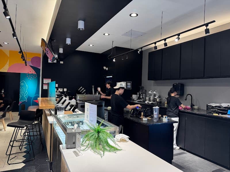 The Matcha Bar @Kurimu