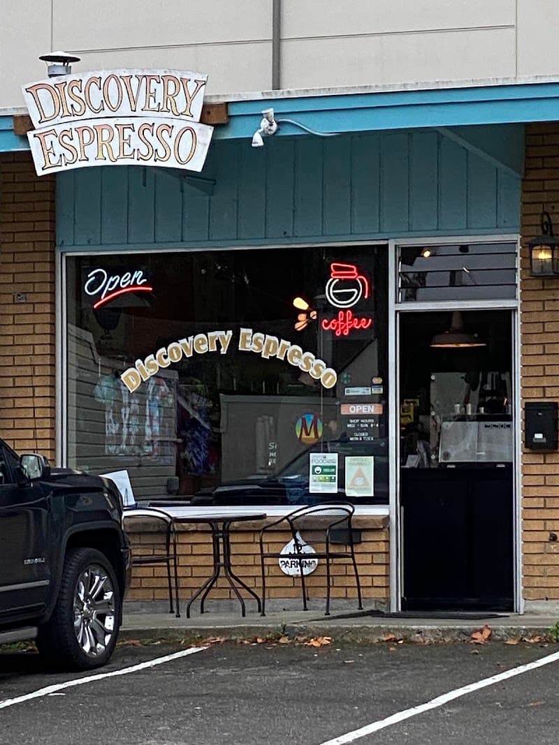 Discovery Espresso