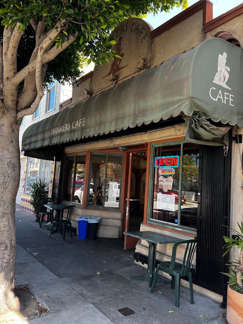 Thinkers Cafe