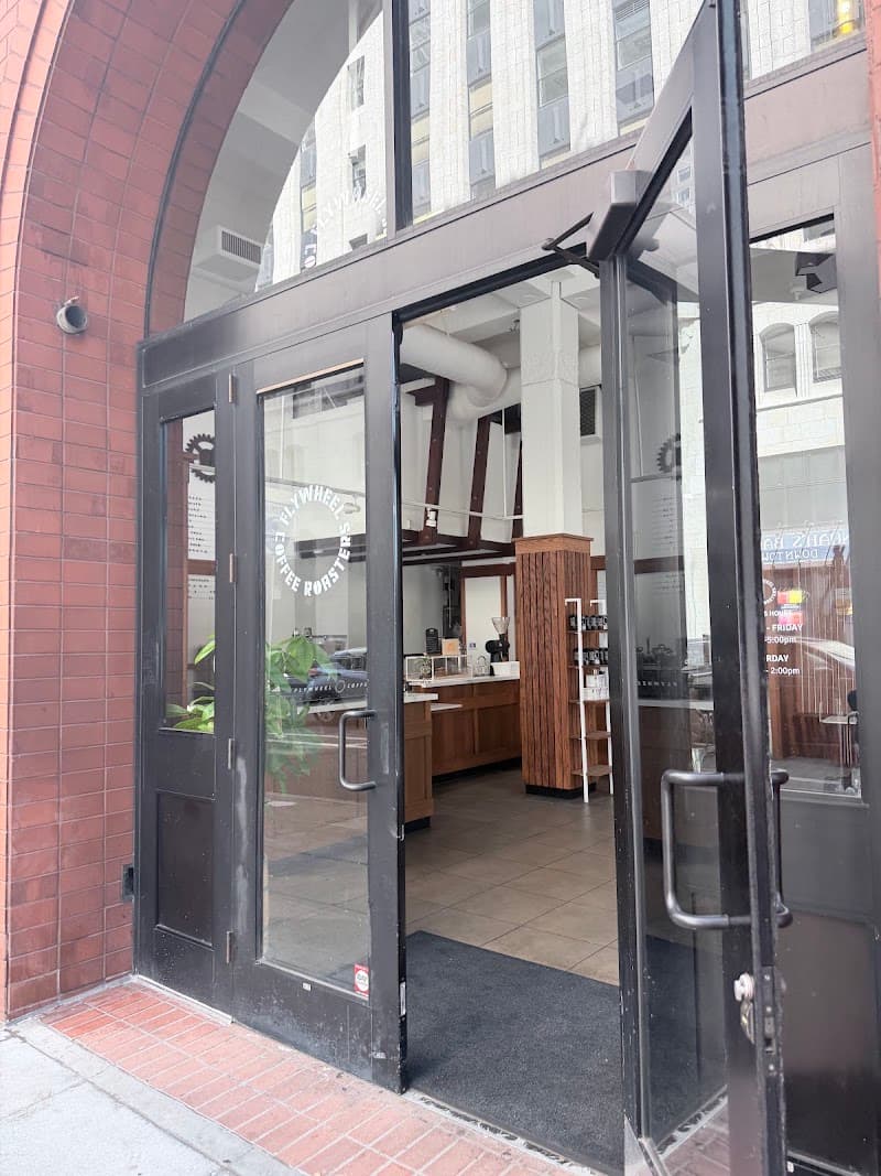 Flywheel Coffee Roasters
