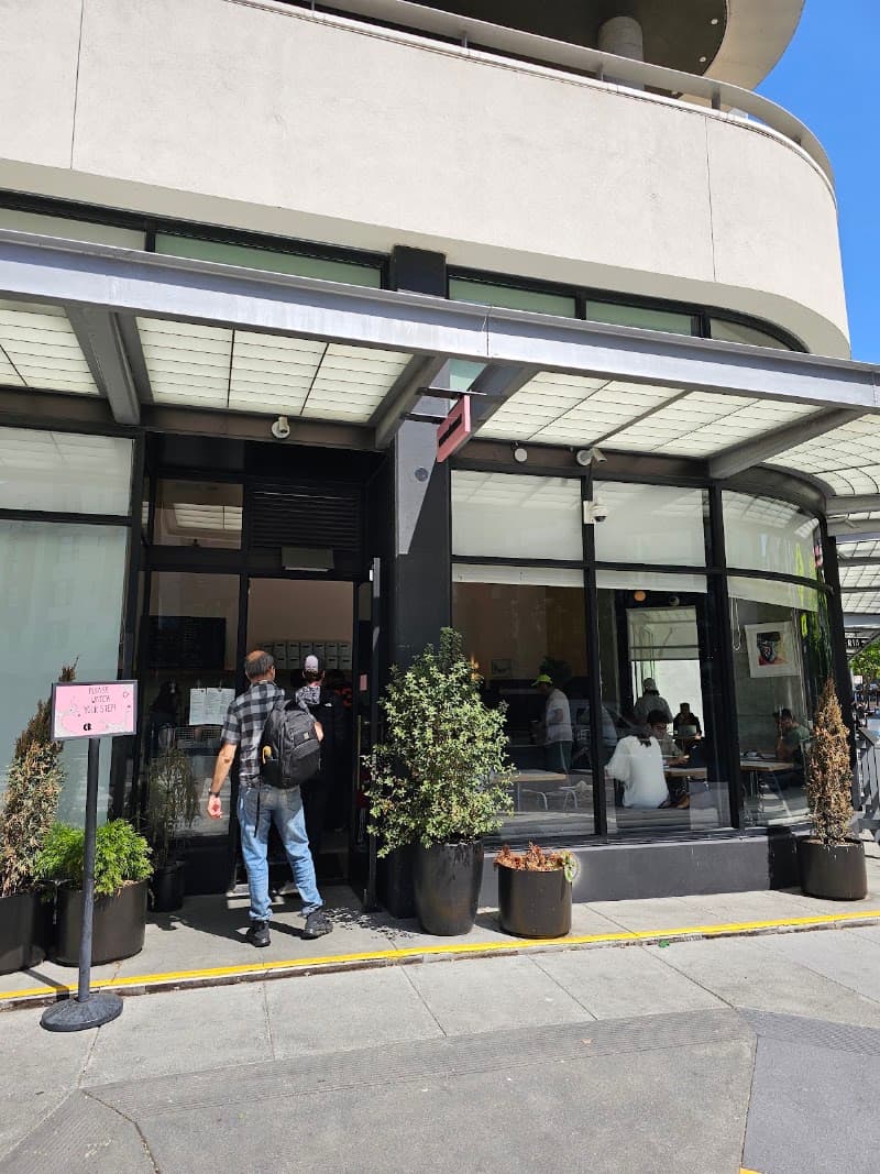 Cafe Réveille