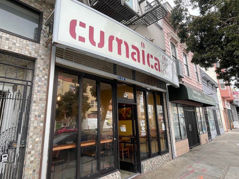 Cumaica Coffee