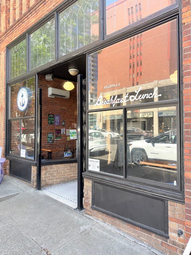 Anchor & Bloom Cafe