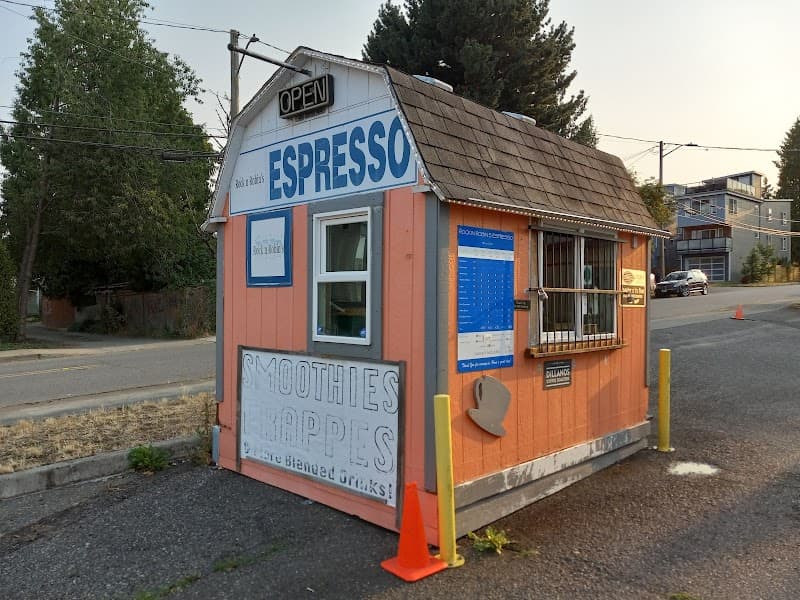 Rockin Robins Espresso