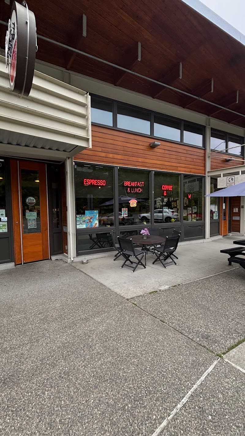 Jibe Espresso Bar