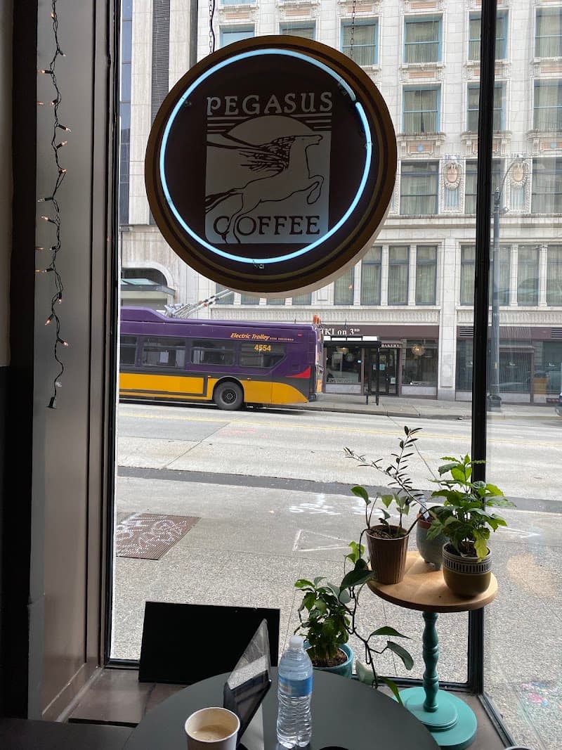Pegasus Coffee Bar
