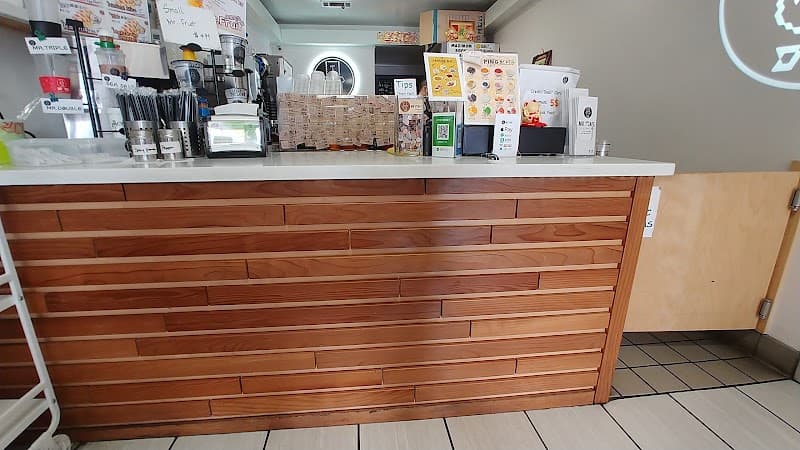 Mr. T Cafe