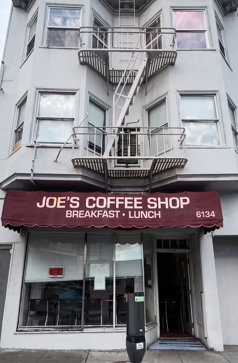 Joe's Coffee Shop