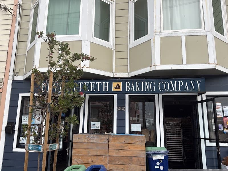 Devil's Teeth Baking Company