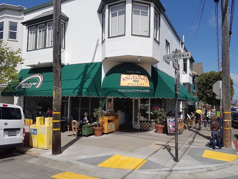 Angelina's Deli Cafe