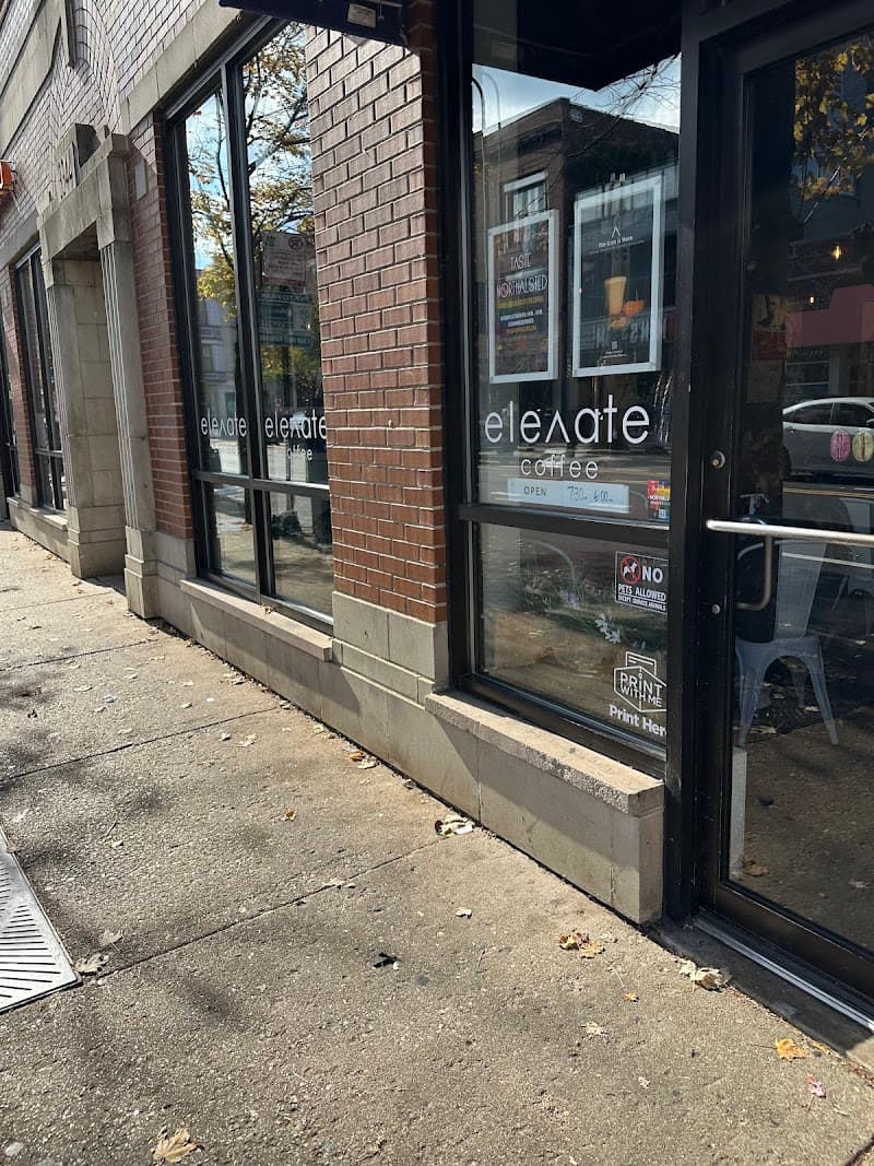 Elevate Coffee - Boystown