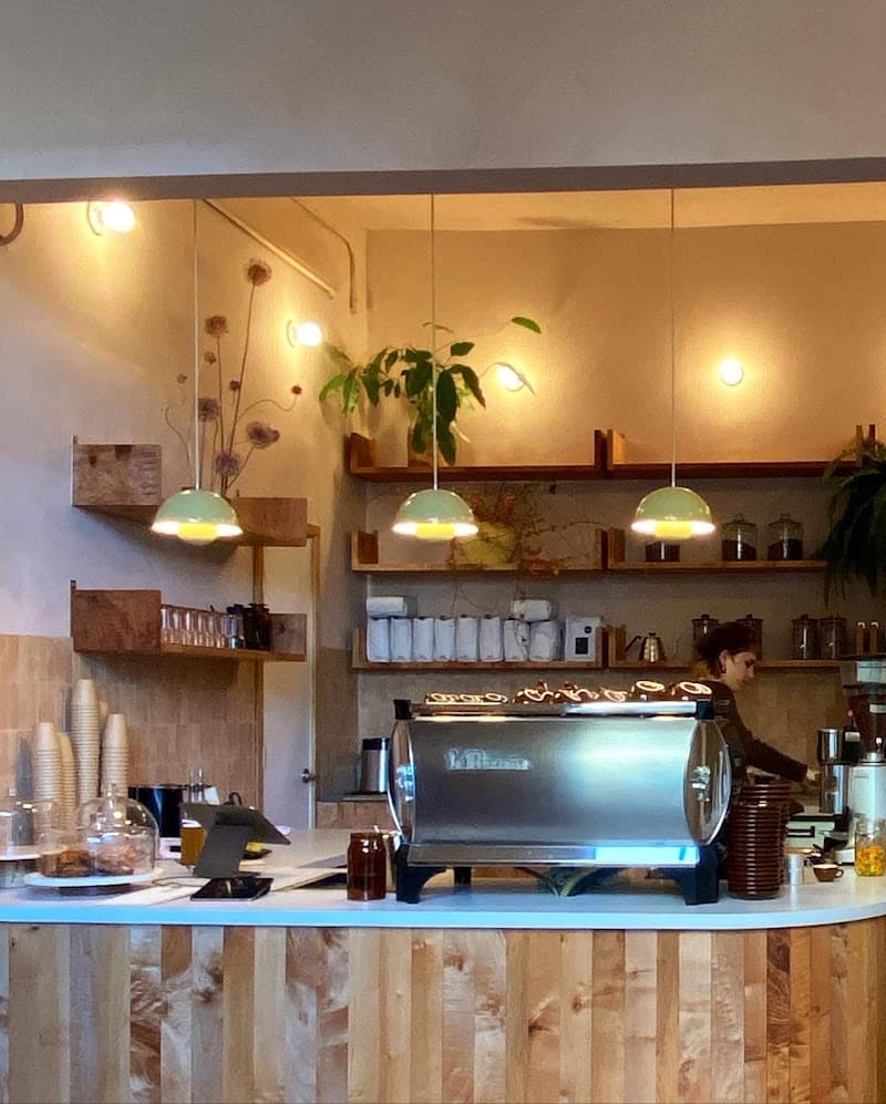 Marigold Café