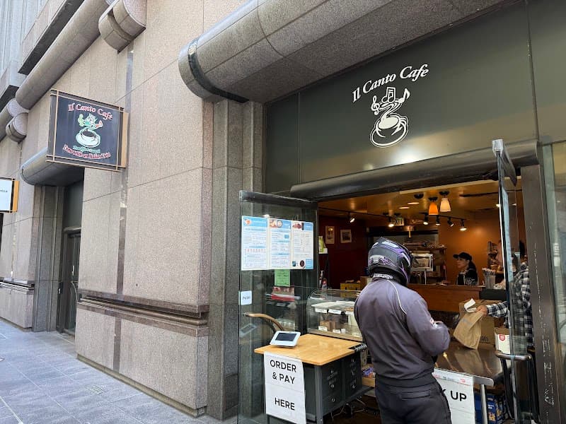 Il Canto Cafe