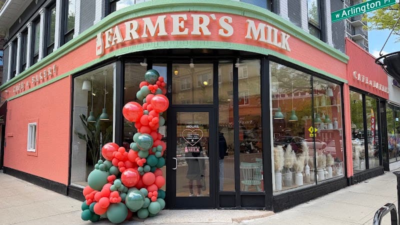 Farmer’s Milk Cafe & Bakery