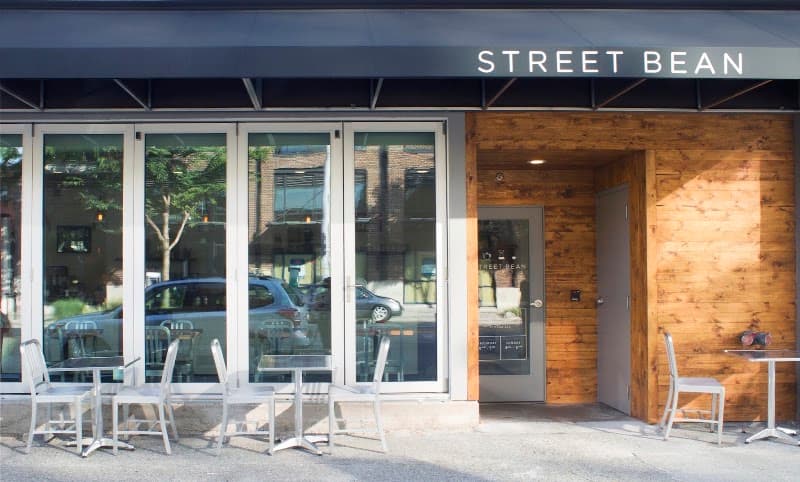 Street Bean Cafe