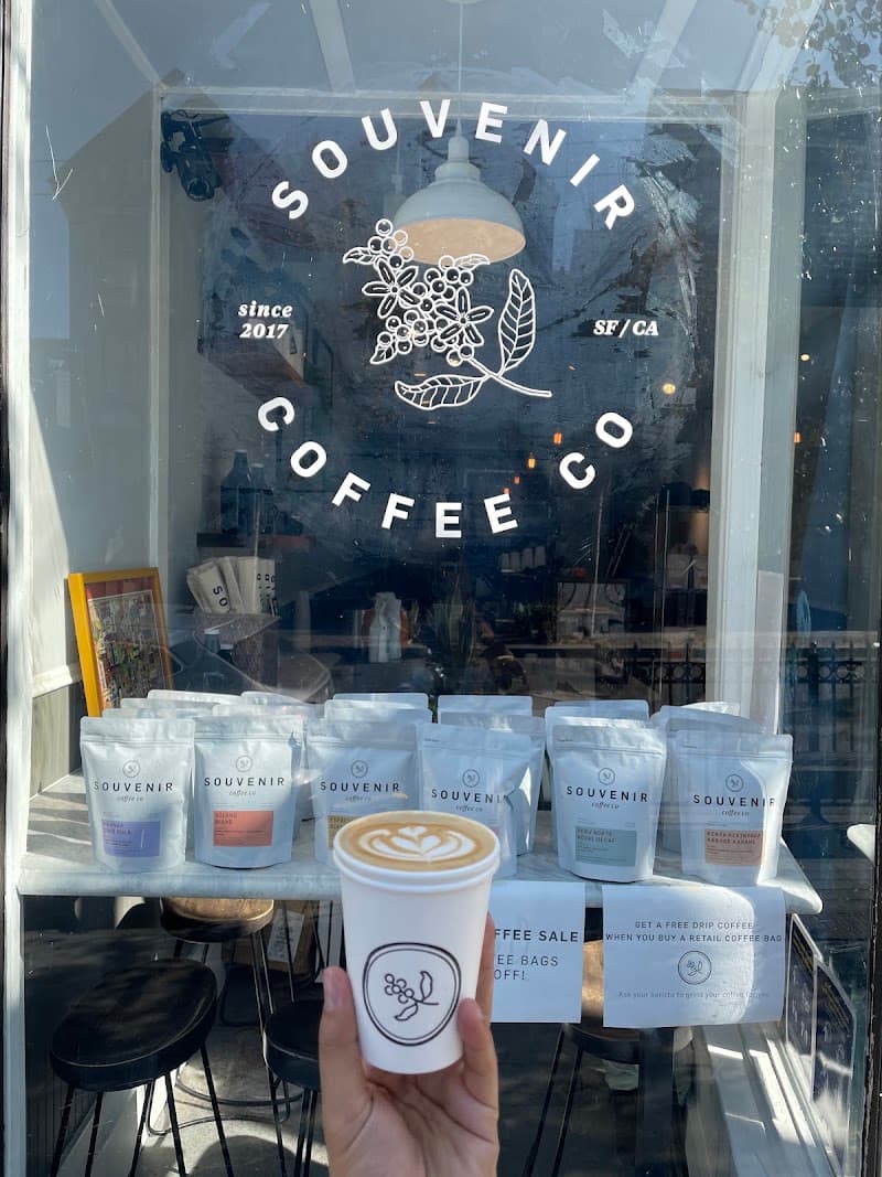 Souvenir Coffee Co.