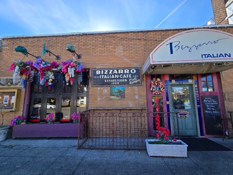 Bizzarro Italian Cafe