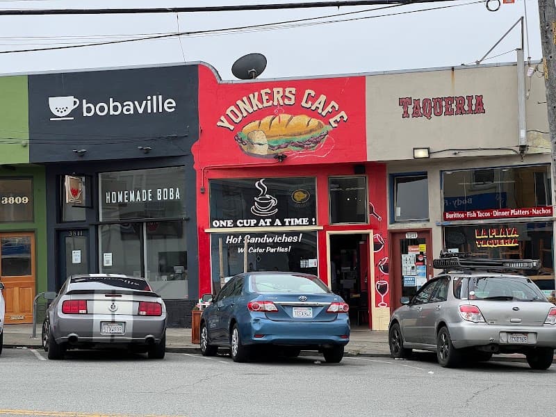 Yonkers Cafe