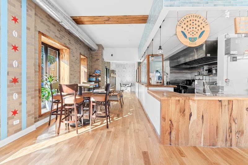 DreamCatcher Café