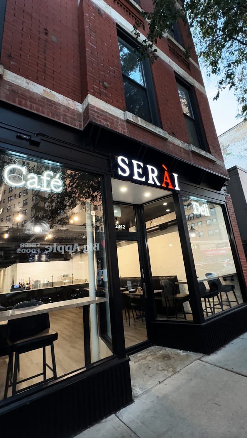 Serai Cafe & Deli