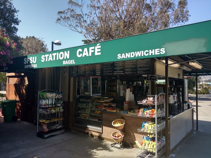 Station Cafe