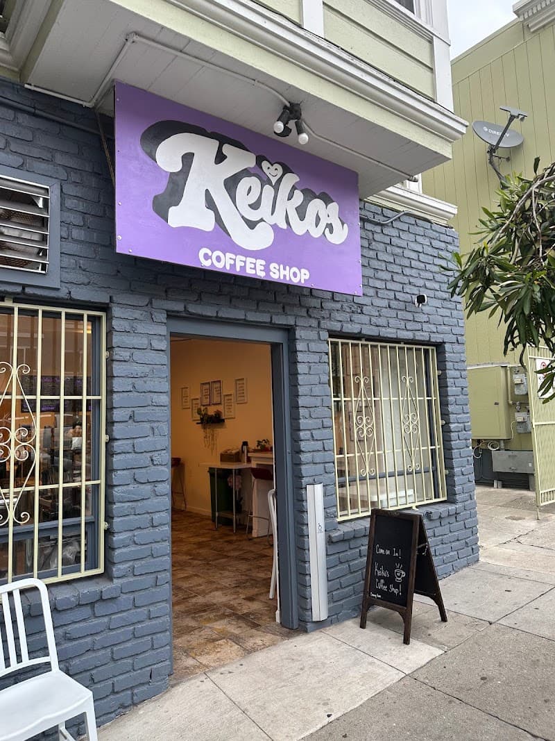 Keiko's Coffee Shop