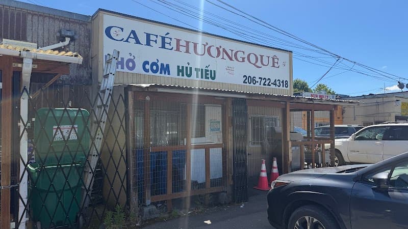 Huong Que Deli and Cafe