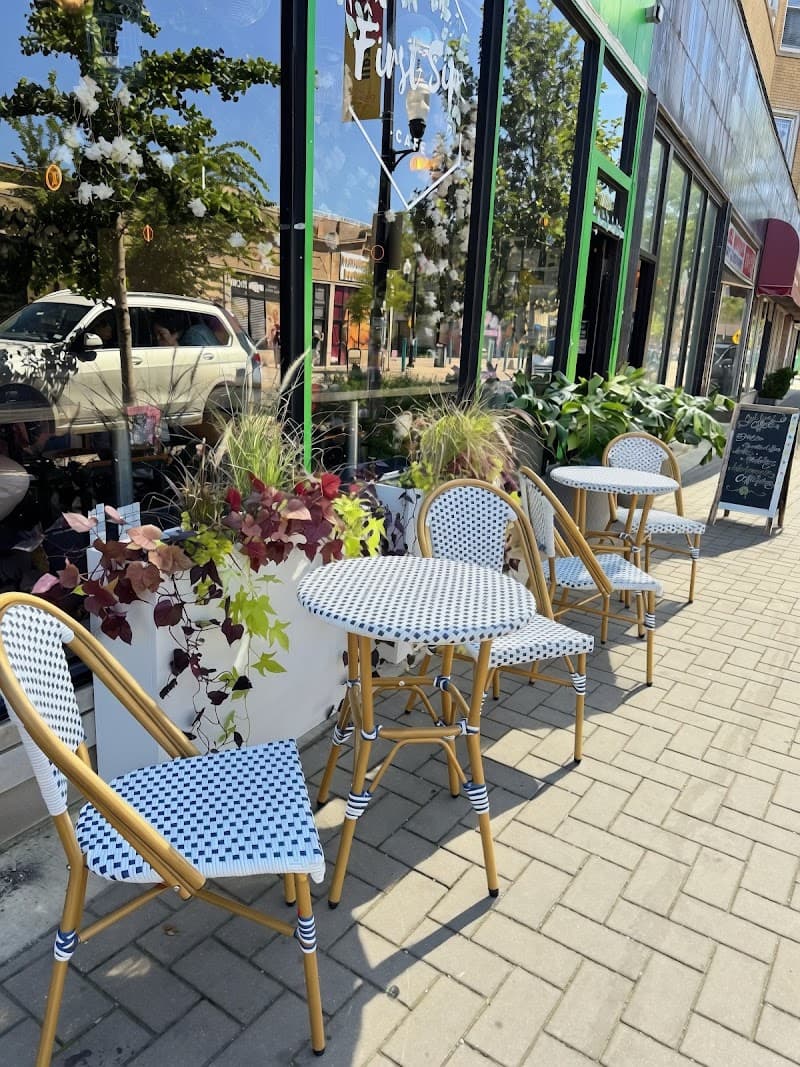First Sip Cafe