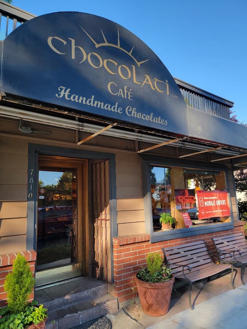 Chocolati Cafe Greenlake