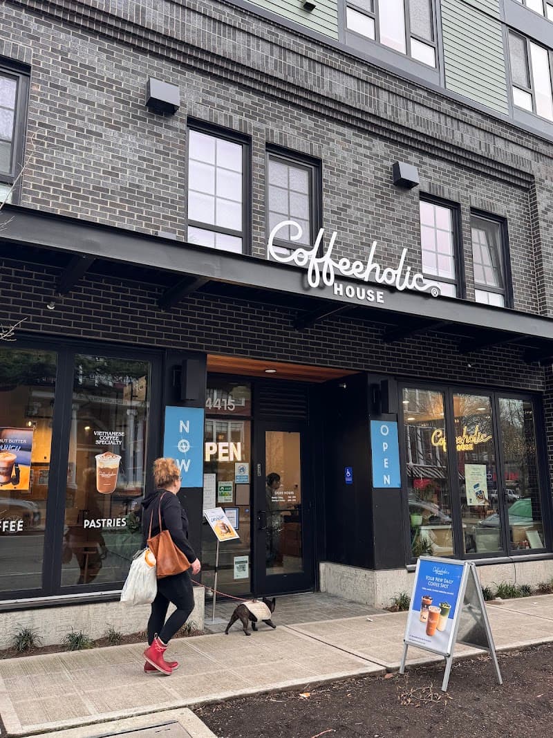 Coffeeholic House