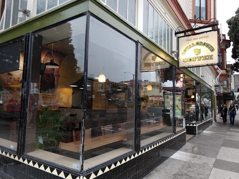 Royal Ground Coffee