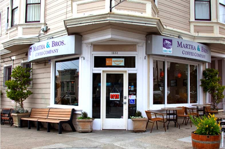 Martha & Bros. Coffee Co.