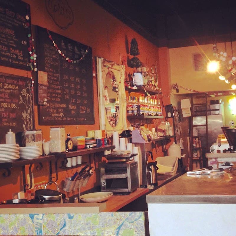 Cafe Lulu
