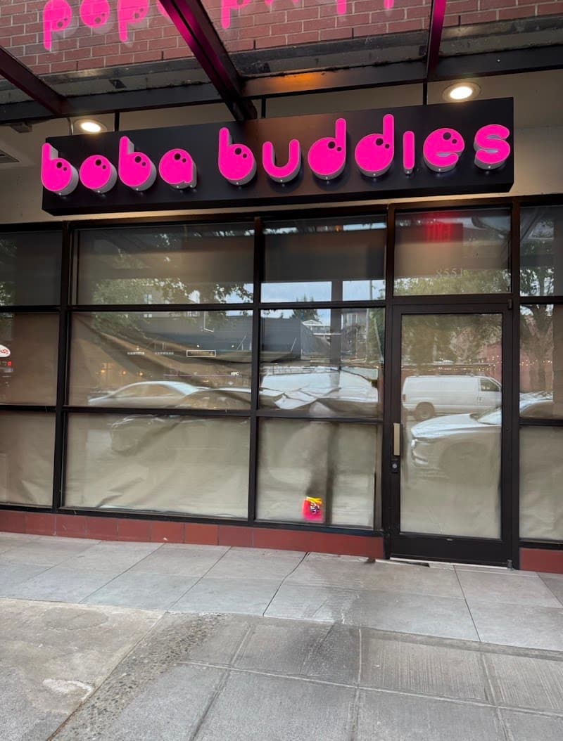 Boba Buddies