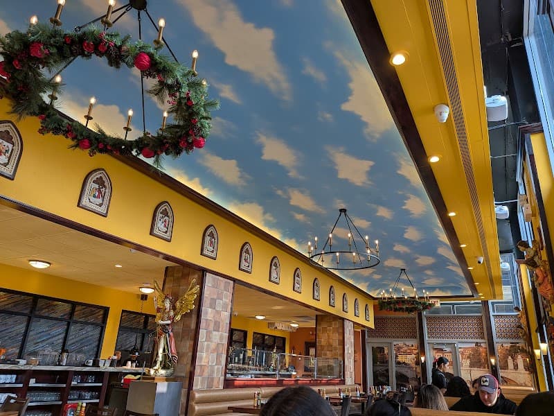 La Catedral Cafe - New Eastside