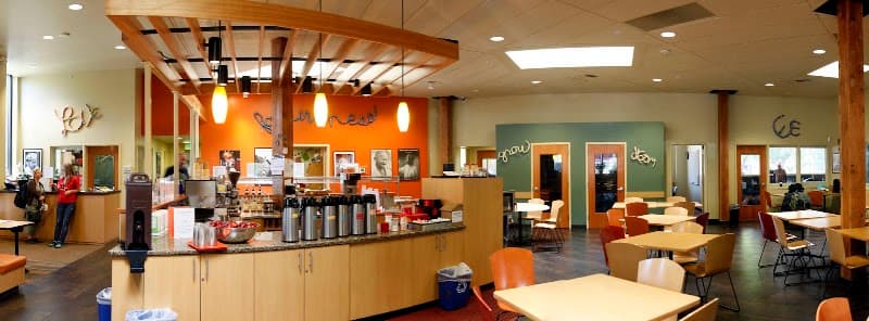 Recovery Cafe