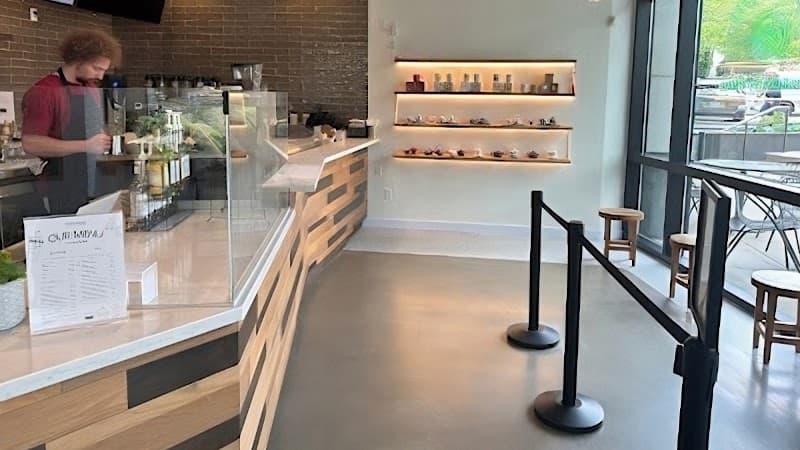 Chaco Coffee & Tea