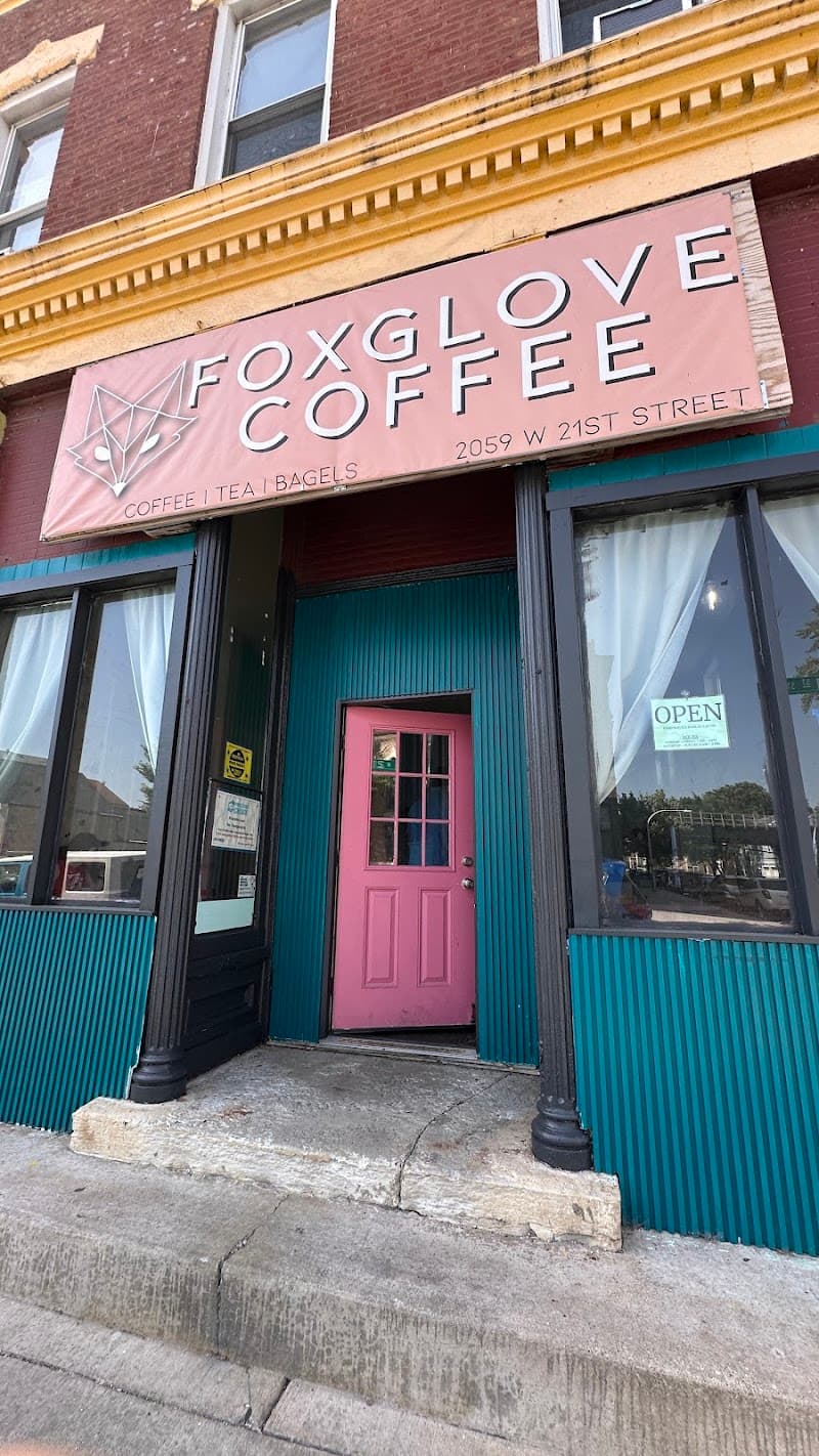 Foxglove Coffee