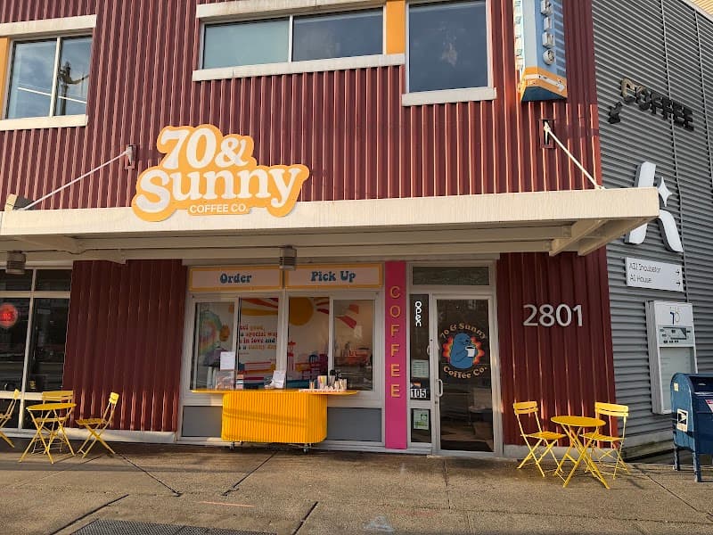 70 & Sunny Coffee Co.