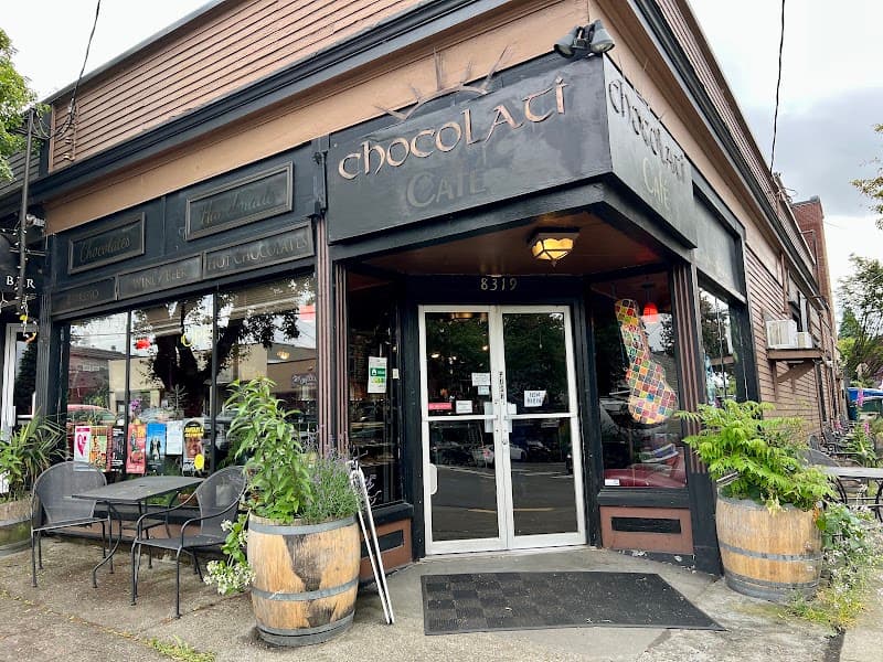Chocolati Café Greenwood