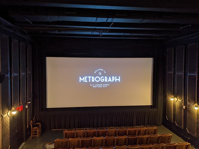 Metrograph