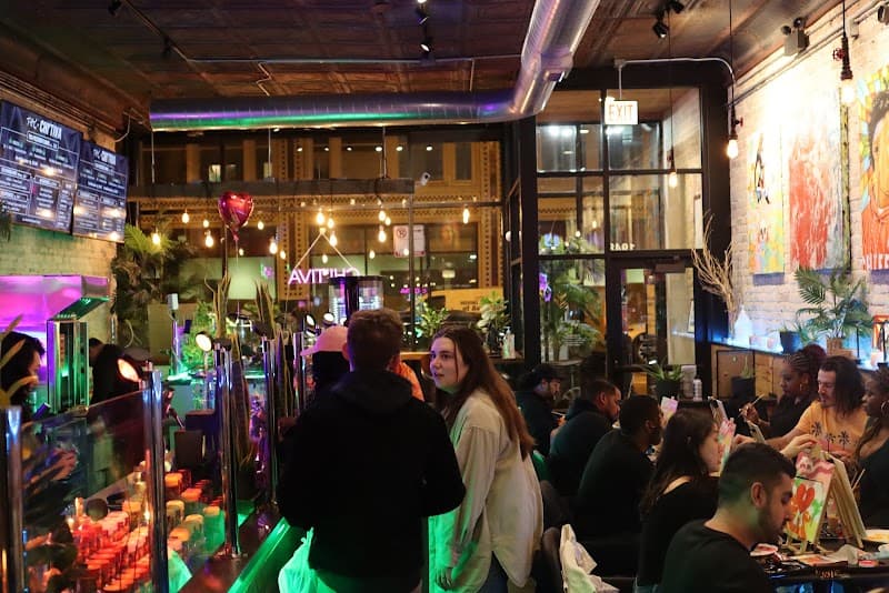 Chitiva Cafe Wicker Park Bucktown