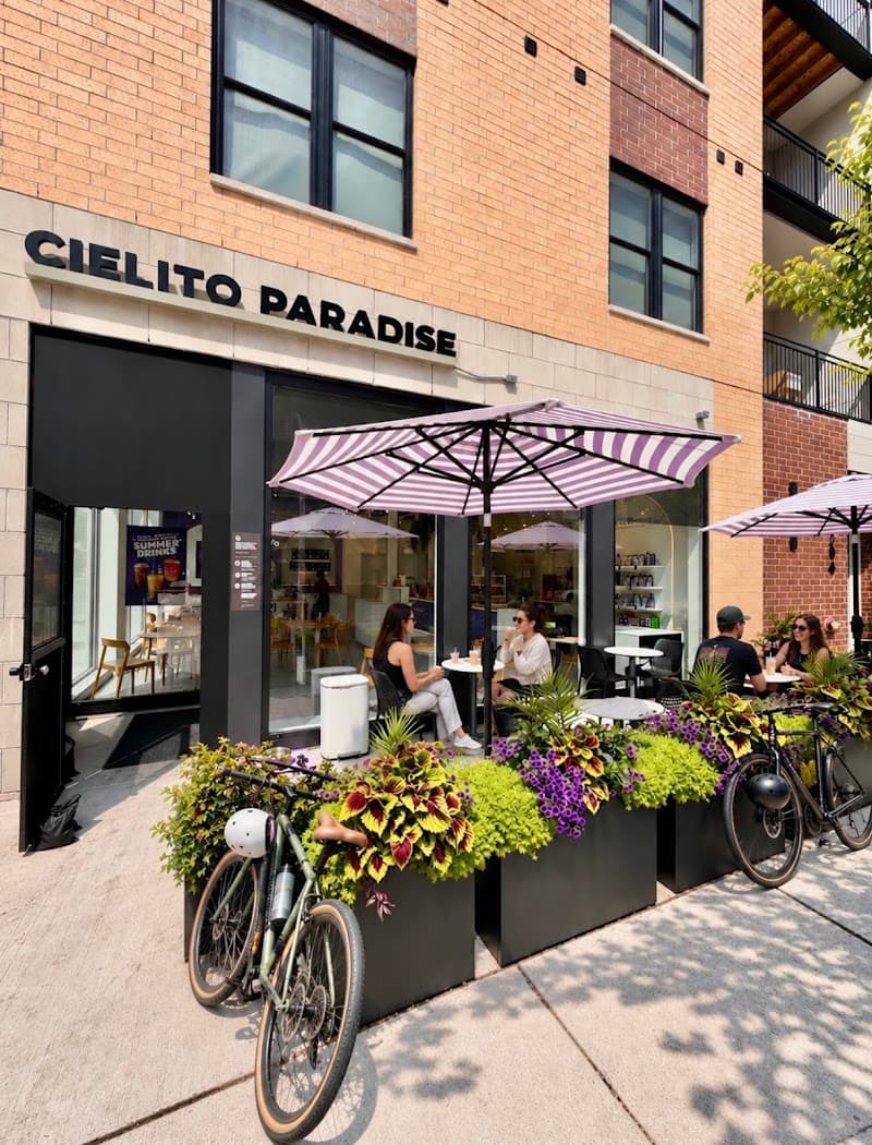 Cielito Paradise
