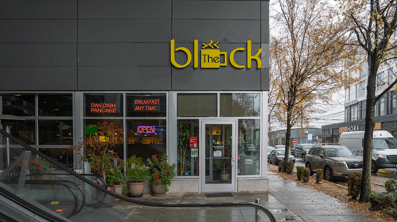 The Block Cafe