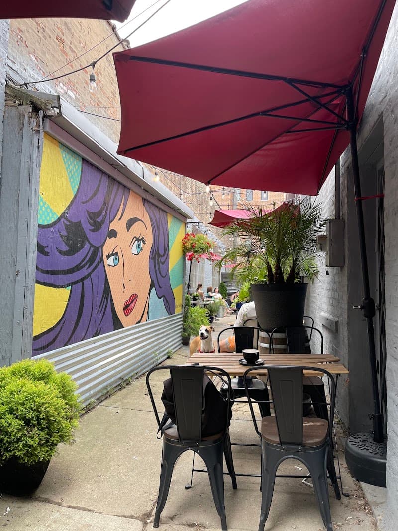 Ritual Coffeehouse